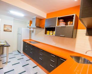 Kitchen of Flat to rent in  Córdoba Capital  with Air Conditioner and Terrace