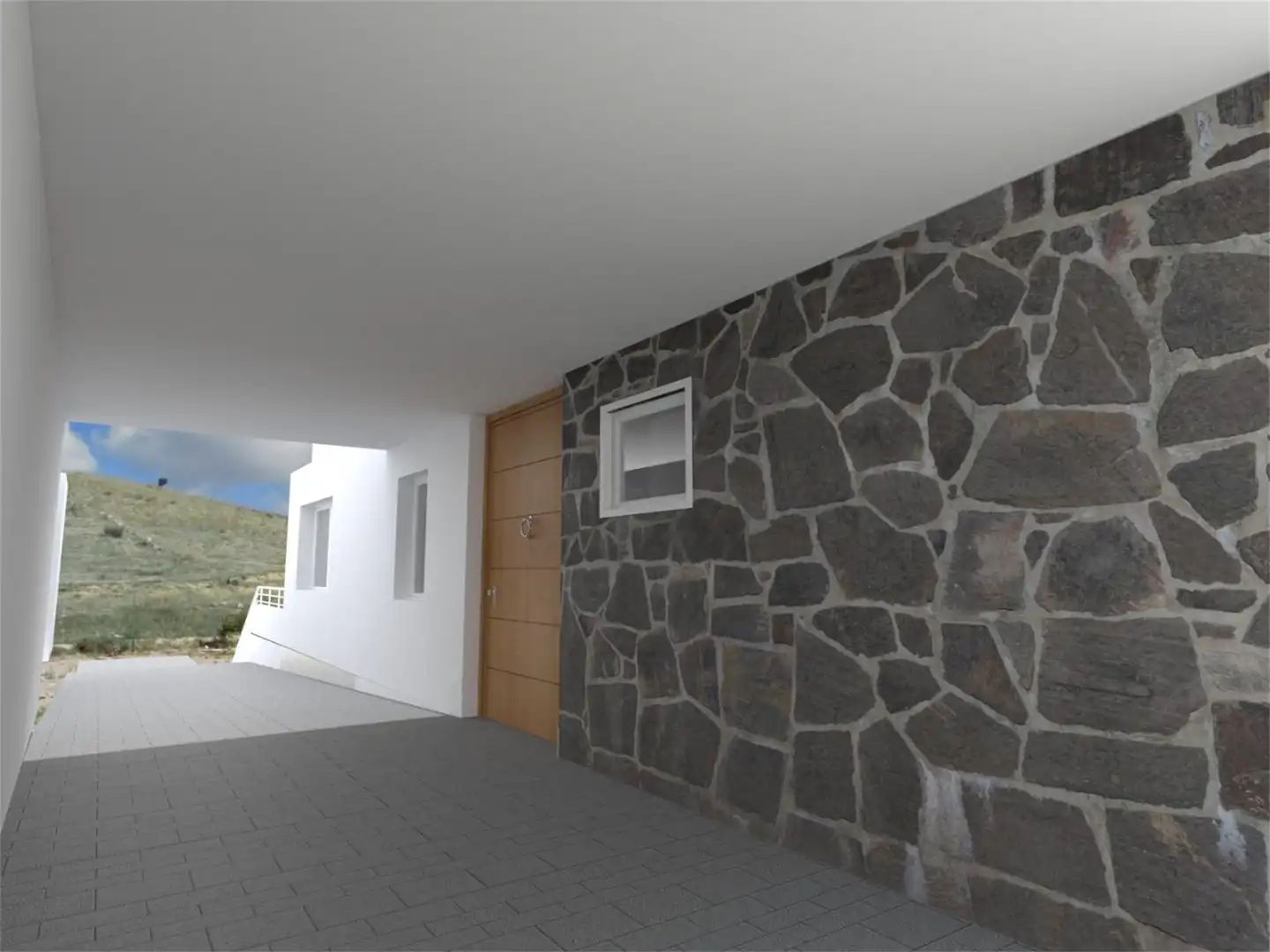 Houses for sale in Calle Real, 168, San Martín de Rubiales Houses for sale in San Martín de Rubiales with Private garden, Terrace and Storage room