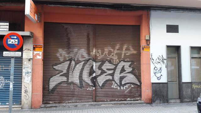 Local comercial en Venta en Calle Ávila, 2 en Ciudad Jardín - Parque Roma