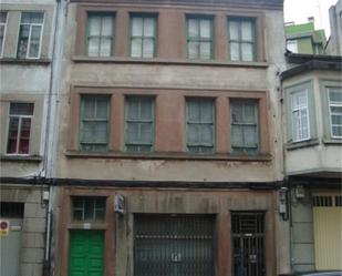 Vista exterior de Casa adosada en venda en Lugo Capital amb Jardí privat i Traster