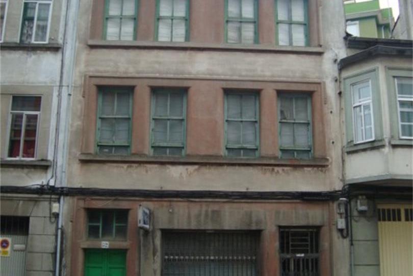 Foto 1 de Casa adosada en venda a Rúa Chantada, 52, Recatelo - O Carme, Lugo