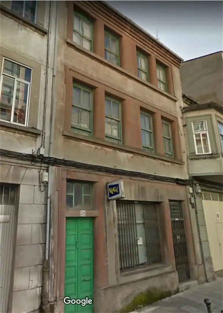 Einfamilien-Reihenhaus zum Verkauf in Rúa Chantada, 52, Recatelo - O Carme Außenansicht von Einfamilien-Reihenhaus zum Verkauf in Lugo mit Privatgarten und Abstellraum