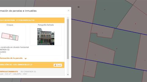 Foto 4 de Casa adosada en venda a Rúa Chantada, 52, Recatelo - O Carme, Lugo