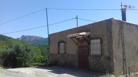 Finca rústica en venta en Yeste, Albacete - imagen 2 Foto 2 de Finca rústica en venta en Yeste, Albacete