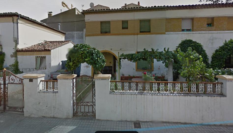 Foto 1 de Casa adosada en venda a Calle Antonio Machado, 8, Barbastro, Huesca