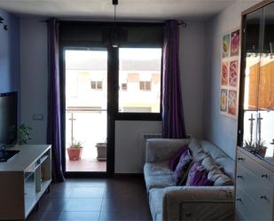 Living room of Flat for sale in Jorba  with Terrace and Balcony