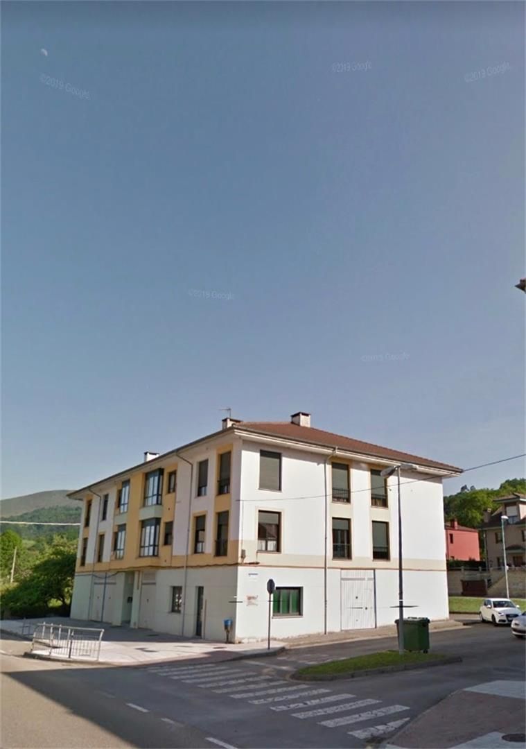 Exterior view of Flat for sale in Piloña  with Heating, Parquet flooring and Storage room