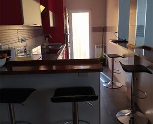 Kitchen of Single-family semi-detached for sale in Palencia Capital  with Air Conditioner