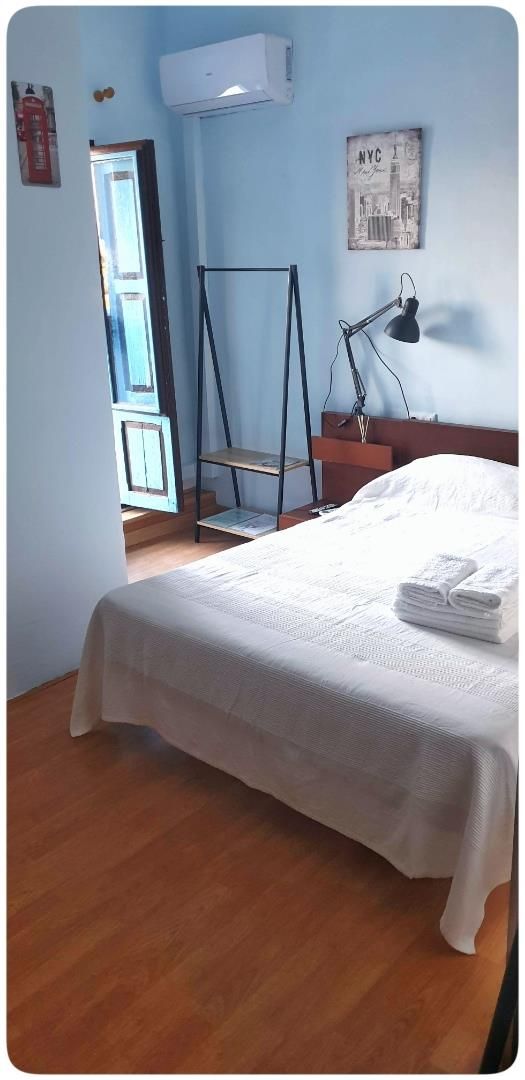 Dormitori de Finca rústica per a compartir en Dénia amb Aire condicionat, Calefacció i Jardí privat