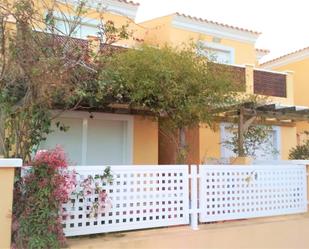 Exterior view of Single-family semi-detached for sale in Alcalà de Xivert  with Air Conditioner, Terrace and Balcony