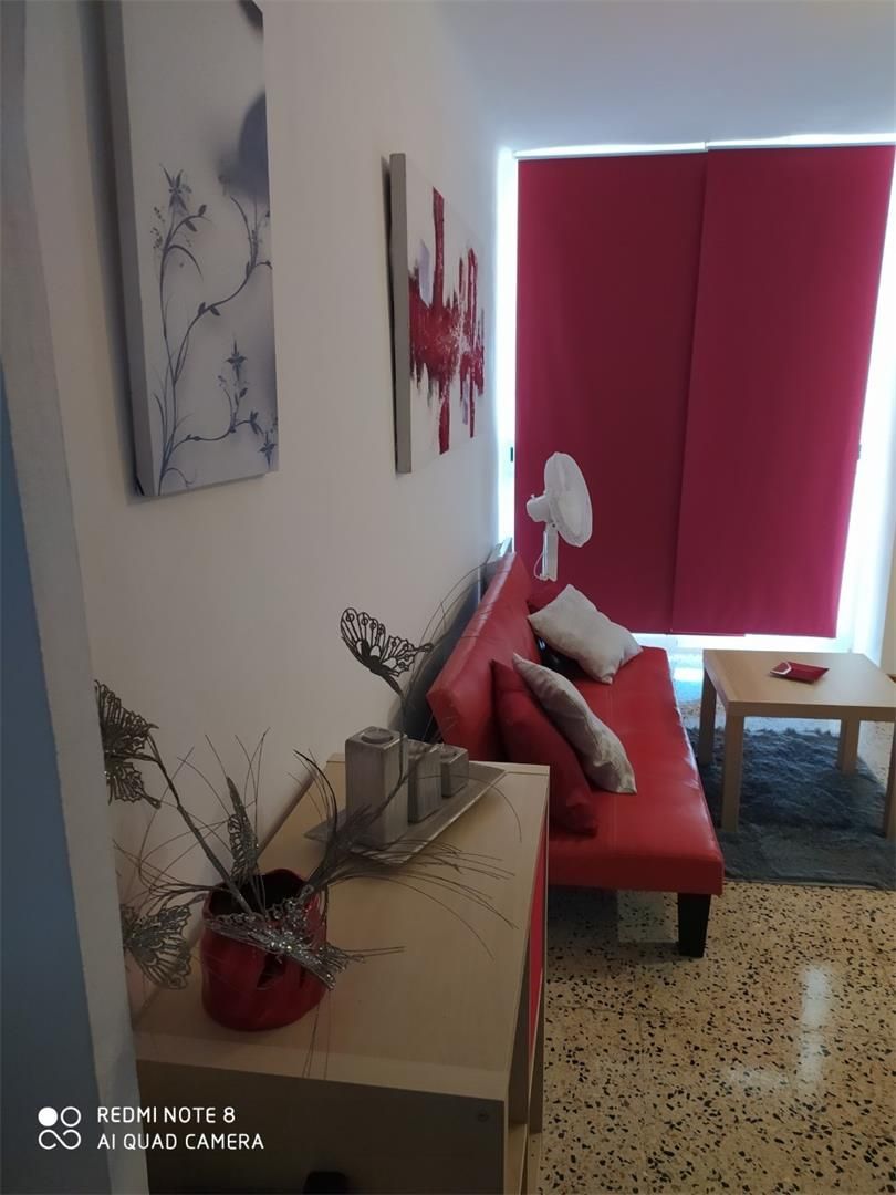 Living room of Apartment for sale in Empuriabrava  with Terrace and Balcony
