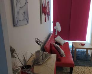 Sala d'estar de Apartament en venda en Empuriabrava amb Terrassa i Balcó