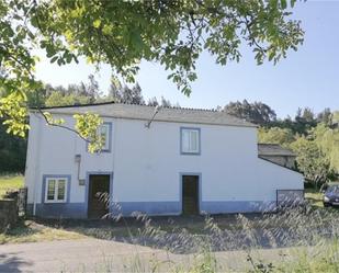 Exterior view of Country house for sale in Baralla