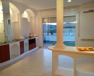 Kitchen of House or chalet for sale in Vallirana  with Air Conditioner, Terrace and Swimming Pool