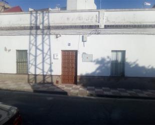 Vista exterior de Planta baixa en venda en Villanueva del Río y Minas