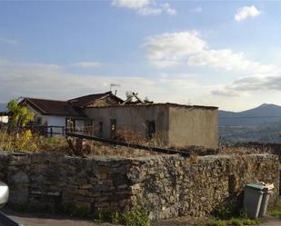 Exterior view of Single-family semi-detached for sale in Candamo