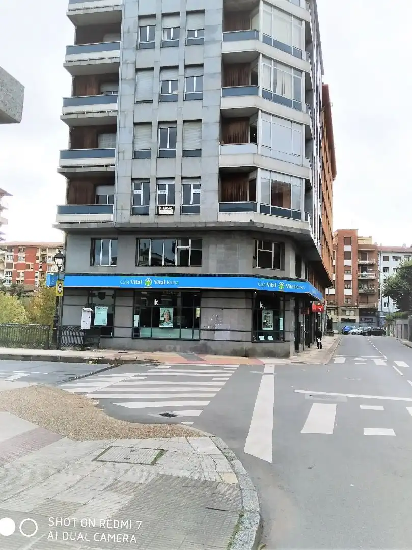 Oficina de lloguer a Calle Nervión, 1, Laudio / Llodio Oficina de lloguer a Calle Nervión, 1, Laudio / Llodio