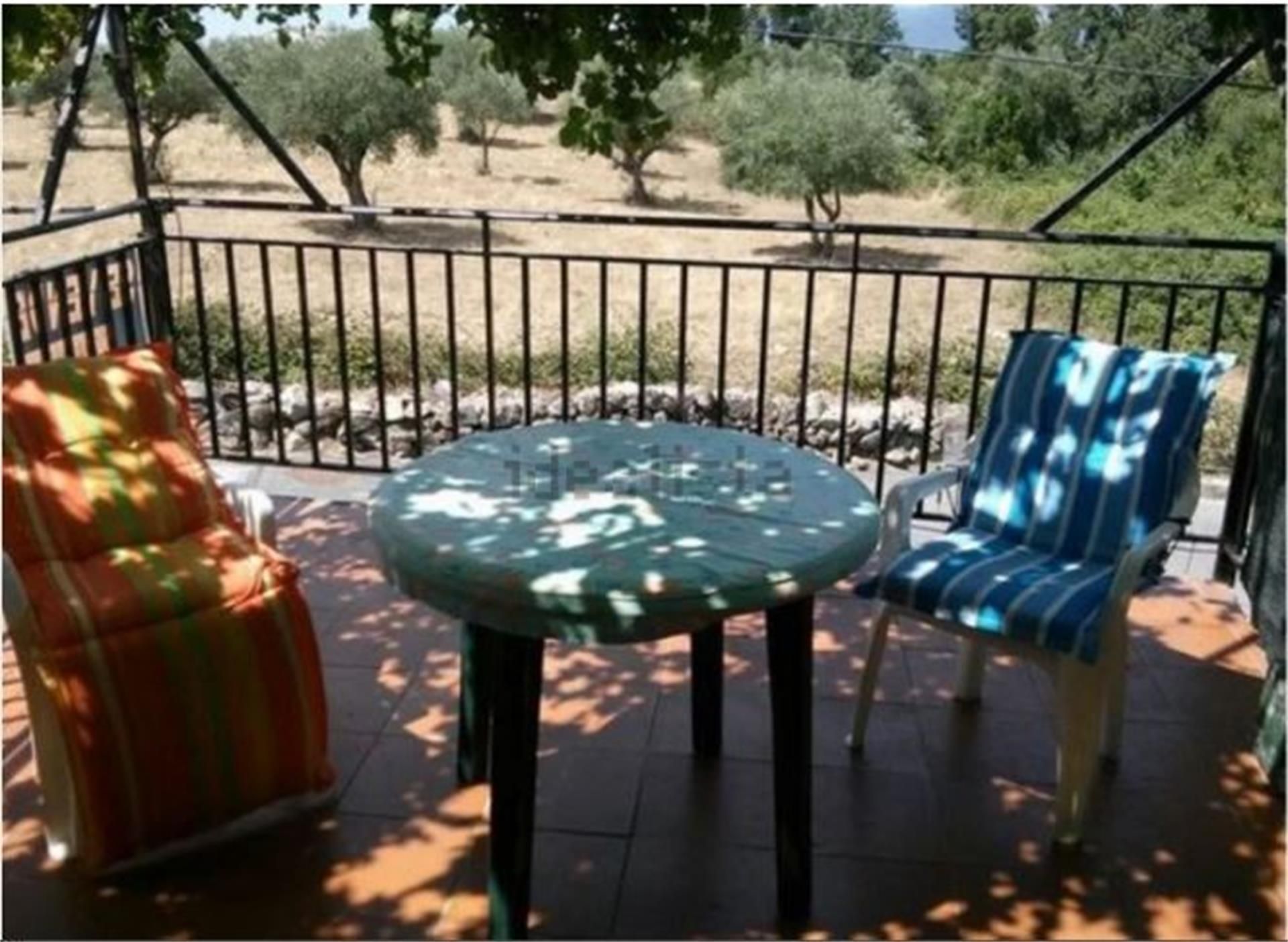 Exterior view of Planta baja for sale in La Adrada   with Terrace