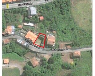 Exterior view of Land for sale in Cudillero