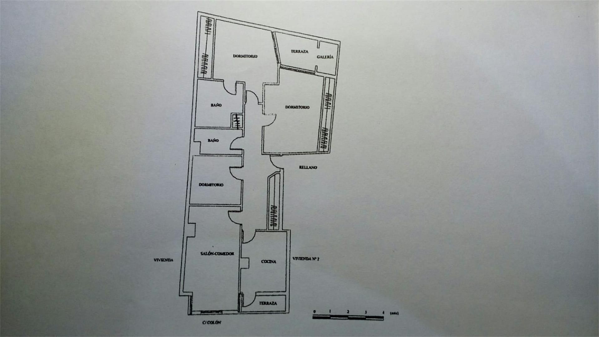 Flat for sale in Guadassuar  with Air Conditioner, Terrace and Balcony