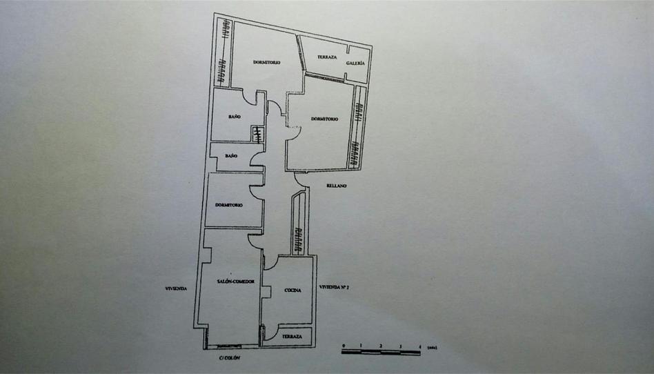 Piso en venta en Calle Colón, 12, Guadassuar, Valencia - imagen 1 Foto 1 de Piso en venta en Calle Colón, 12, Guadassuar, Valencia