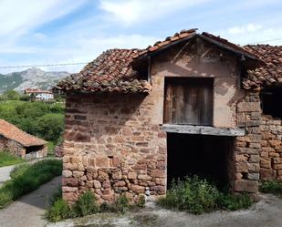 Exterior view of Land for sale in Peñarrubia