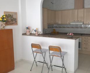 Kitchen of Apartment for sale in Mont-roig del Camp  with Air Conditioner and Terrace