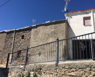 Exterior view of Country house for sale in Almegíjar