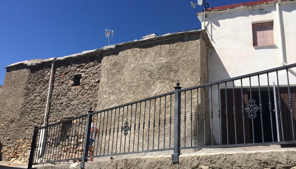 Country house for sale in Almegíjar, Granada - image 1 Photo 1 of Country house for sale in Almegíjar, Granada