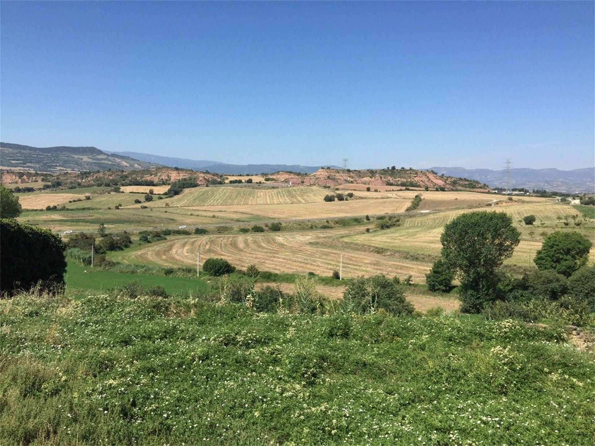 Vista exterior de Finca rústica en venda en Isona i Conca Dellà amb Terrassa i Balcó