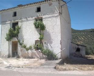 Außenansicht von Country house zum verkauf in Orcera mit Balkon