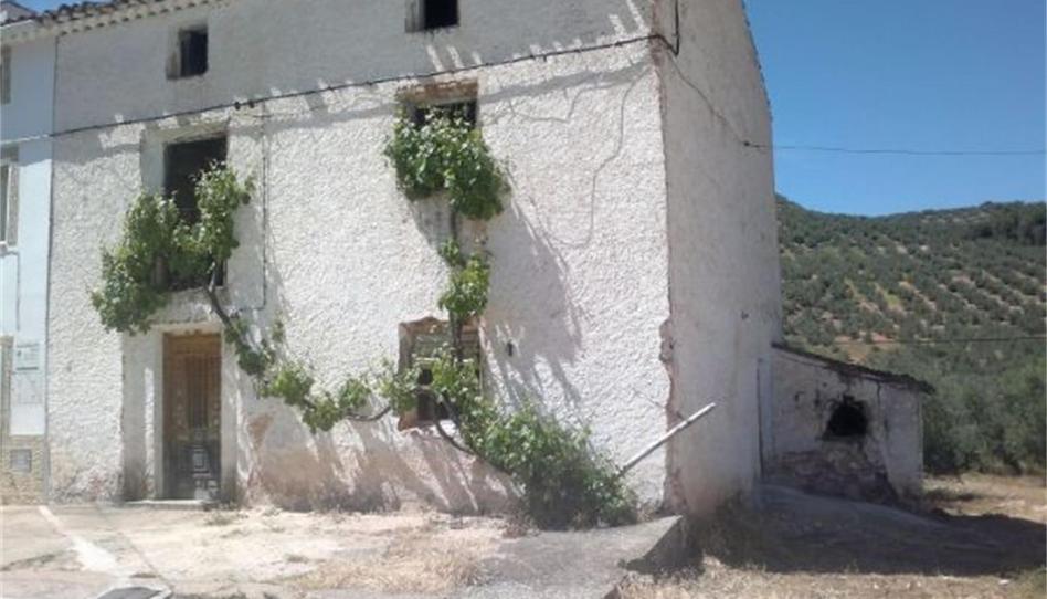 Country house zum Verkauf in Orcera, Jaén - Bild 1 Foto 1 von Country house zum Verkauf in Orcera, Jaén