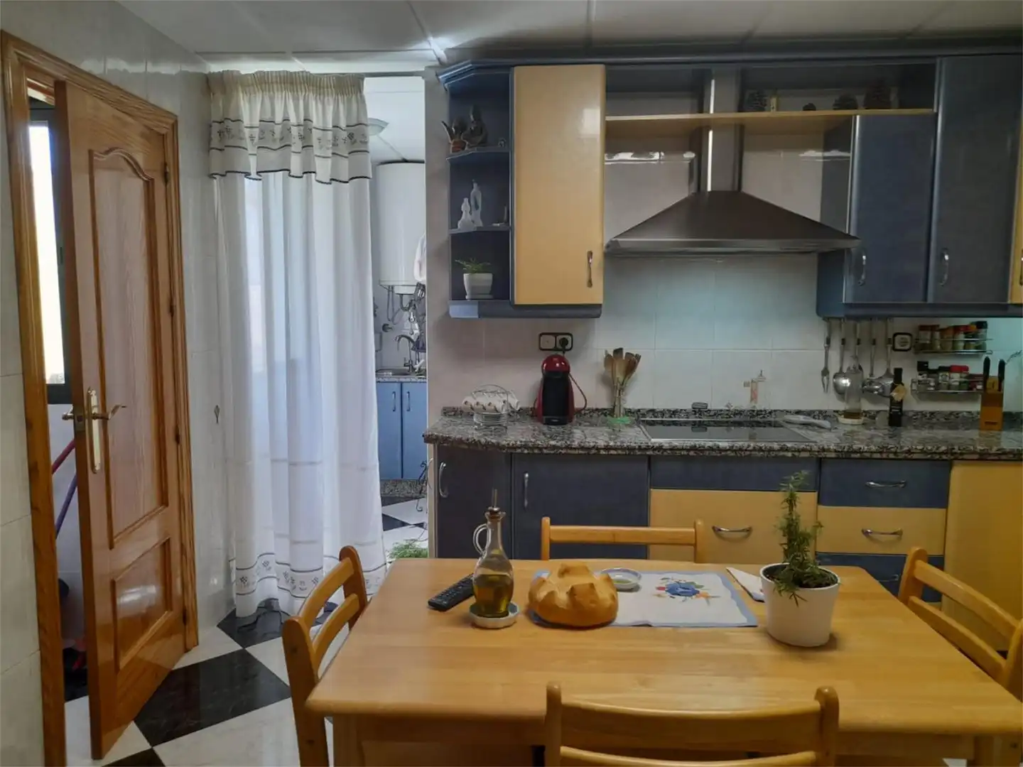 Cocina de Piso en venta en Torredelcampo con Aire acondicionado, Calefacción y Terraza