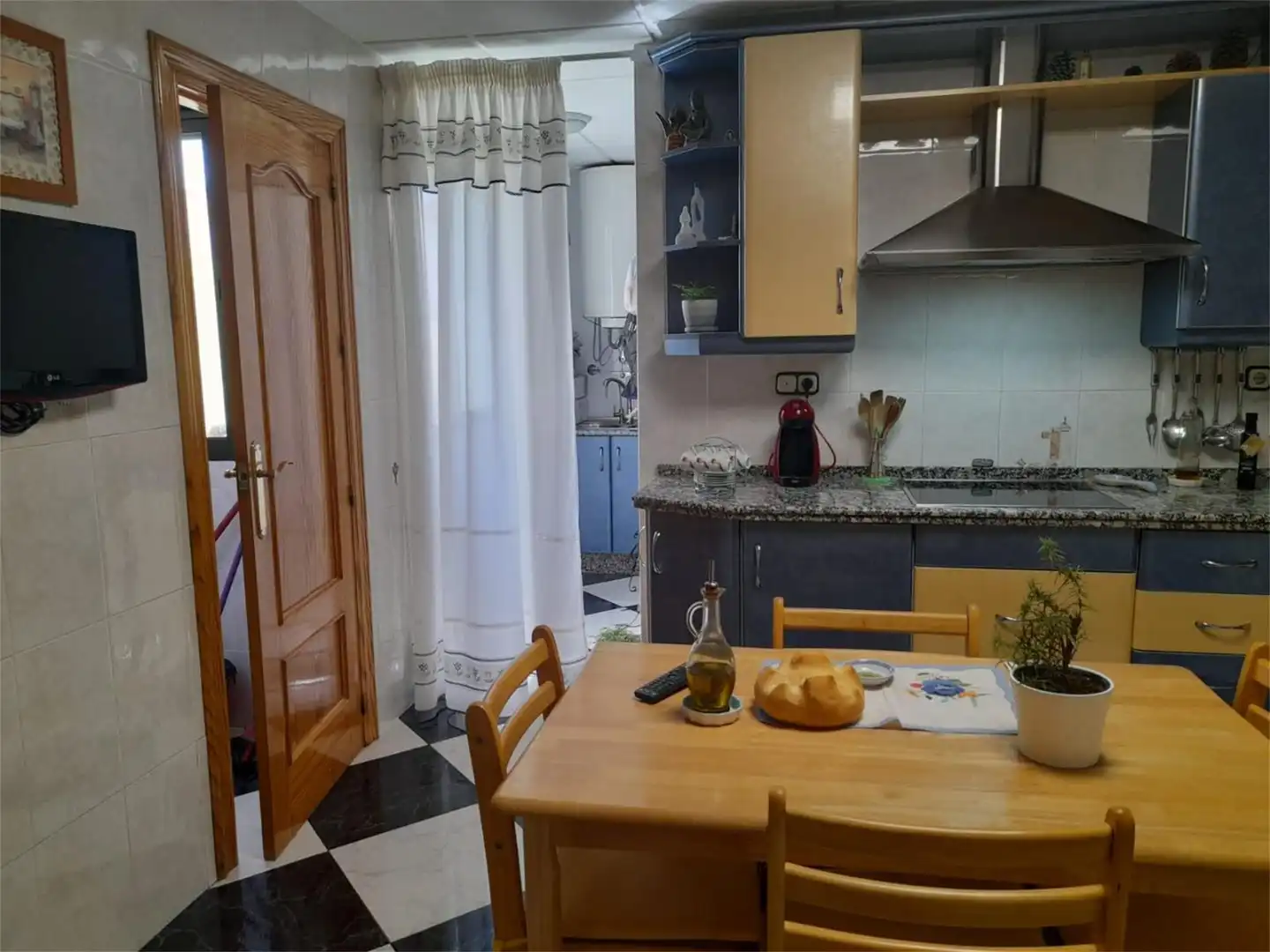 Cocina de Piso en venta en Torredelcampo con Aire acondicionado, Calefacción y Terraza