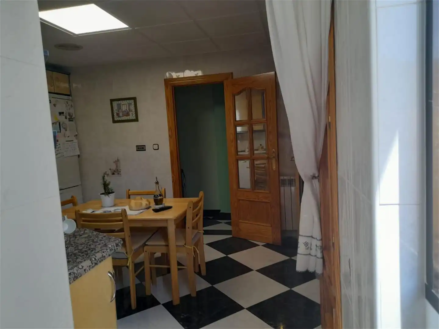 Cocina de Piso en venta en Torredelcampo con Aire acondicionado, Calefacción y Terraza