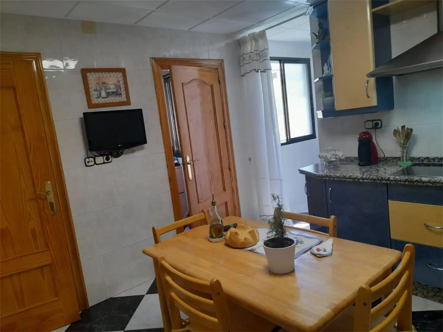 Cocina de Piso en venta en Torredelcampo con Aire acondicionado, Calefacción y Terraza