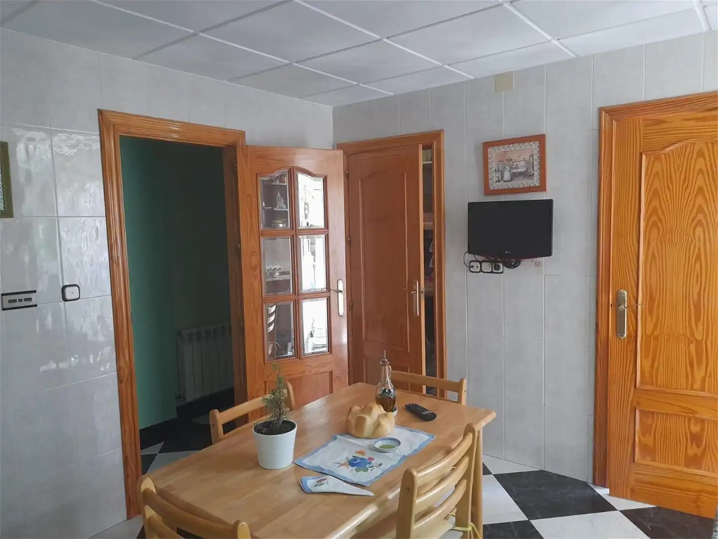 Comedor de Piso en venta en Torredelcampo con Aire acondicionado, Calefacción y Terraza
