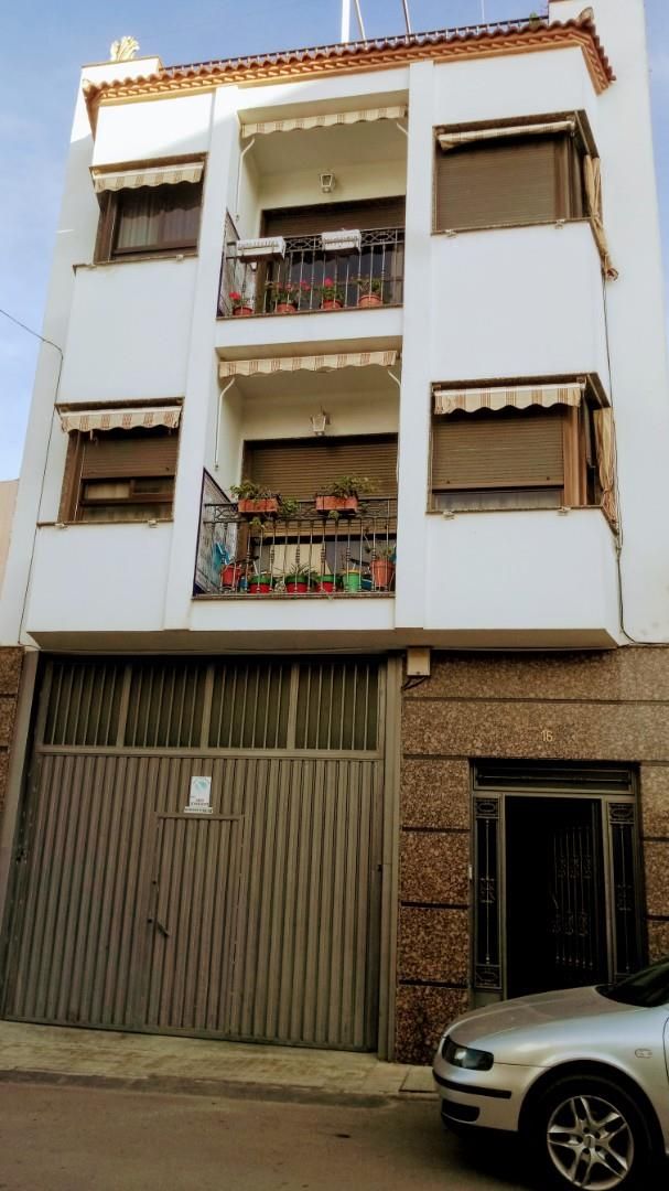 Exterior view of Flat for sale in Torre del Campo  with Air Conditioner, Heating and Terrace