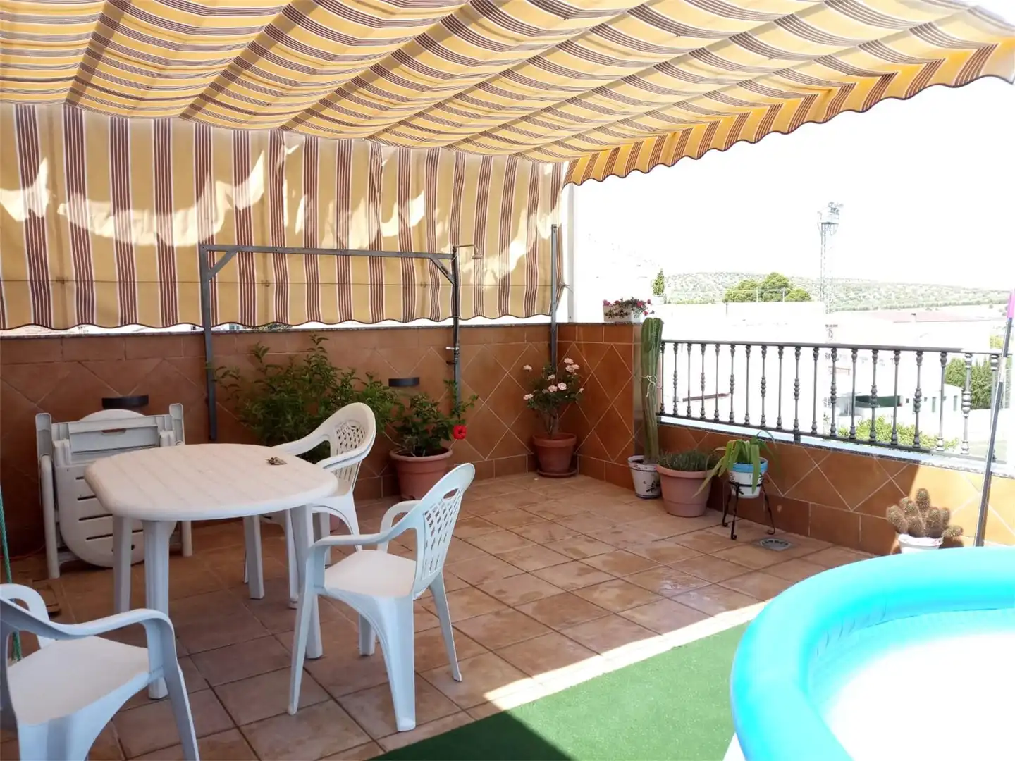 Terraza de Piso en venta en Torredelcampo con Aire acondicionado, Calefacción y Terraza