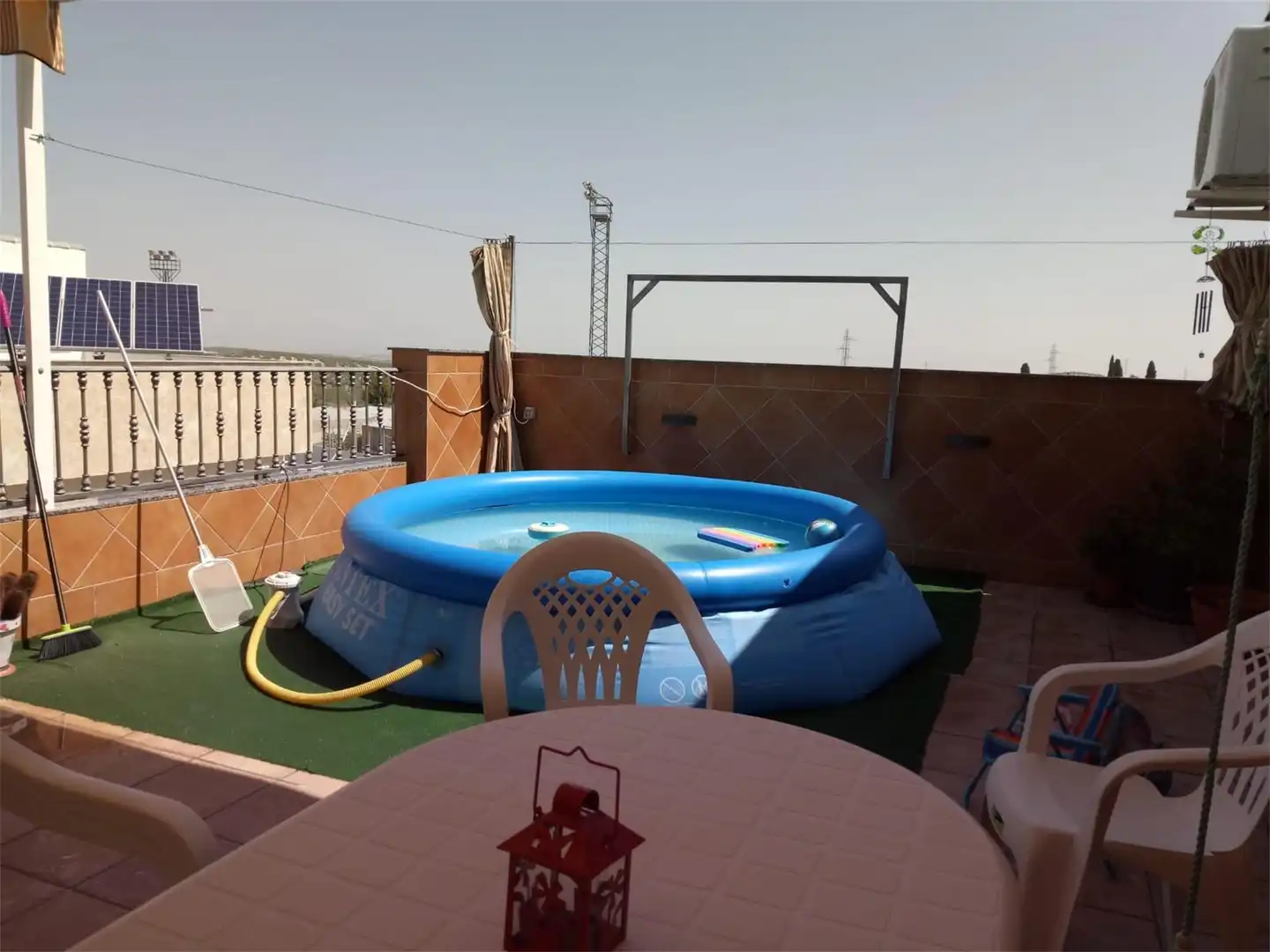Piscina de Piso en venta en Torredelcampo con Aire acondicionado, Calefacción y Terraza