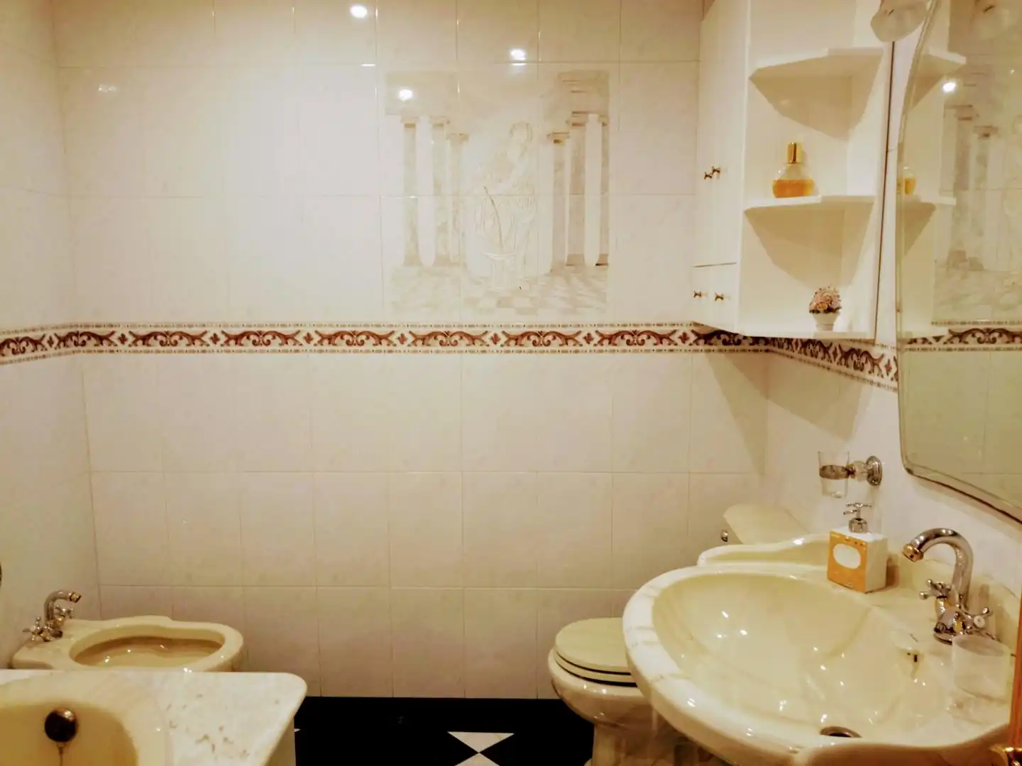Baño de Piso en venta en Torredelcampo con Aire acondicionado, Calefacción y Terraza