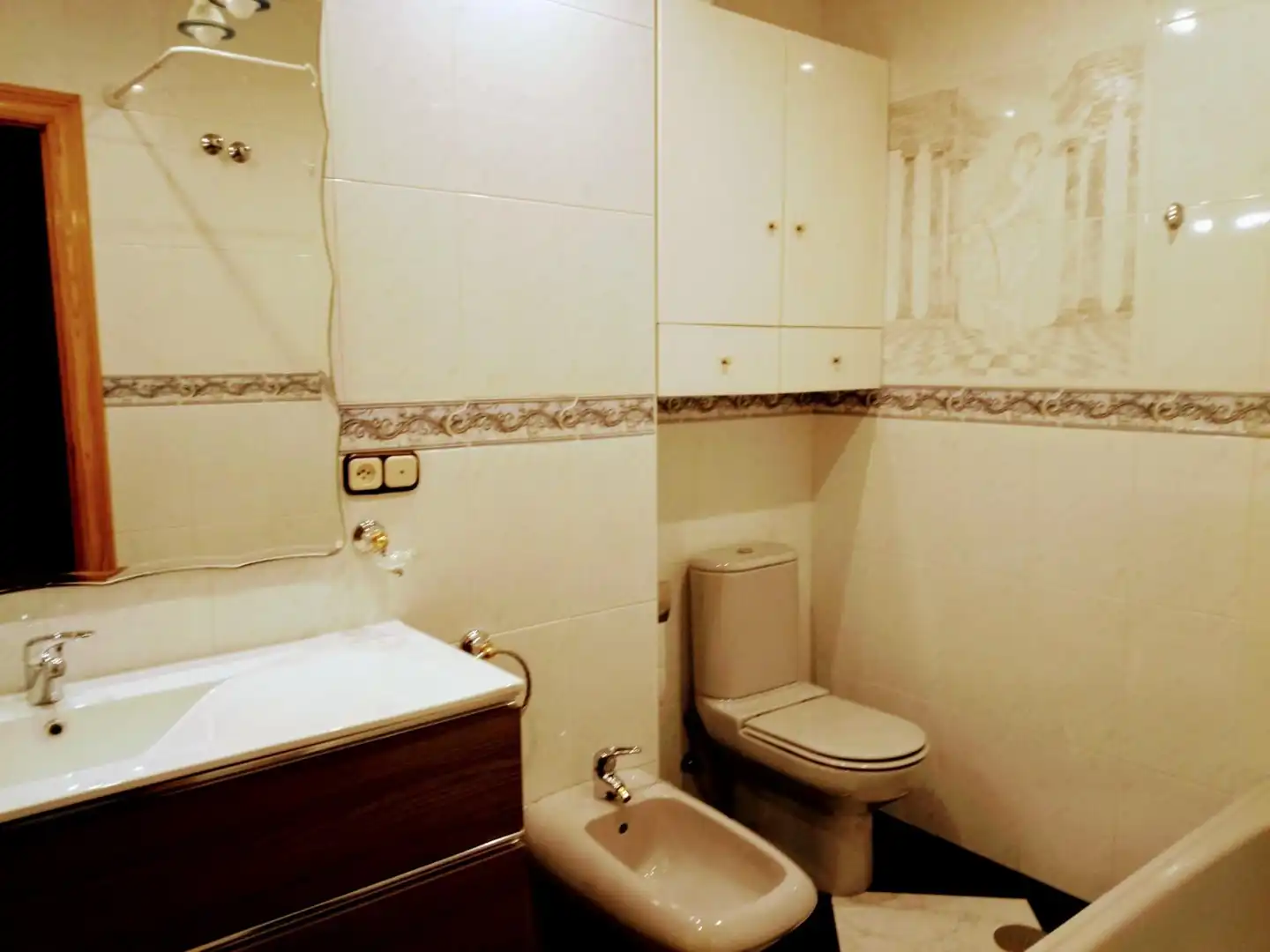 Baño de Piso en venta en Torredelcampo con Aire acondicionado, Calefacción y Terraza