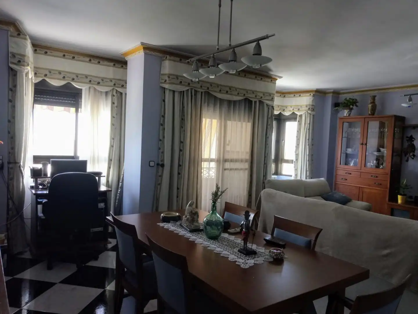 Comedor de Piso en venta en Torredelcampo con Aire acondicionado, Calefacción y Terraza