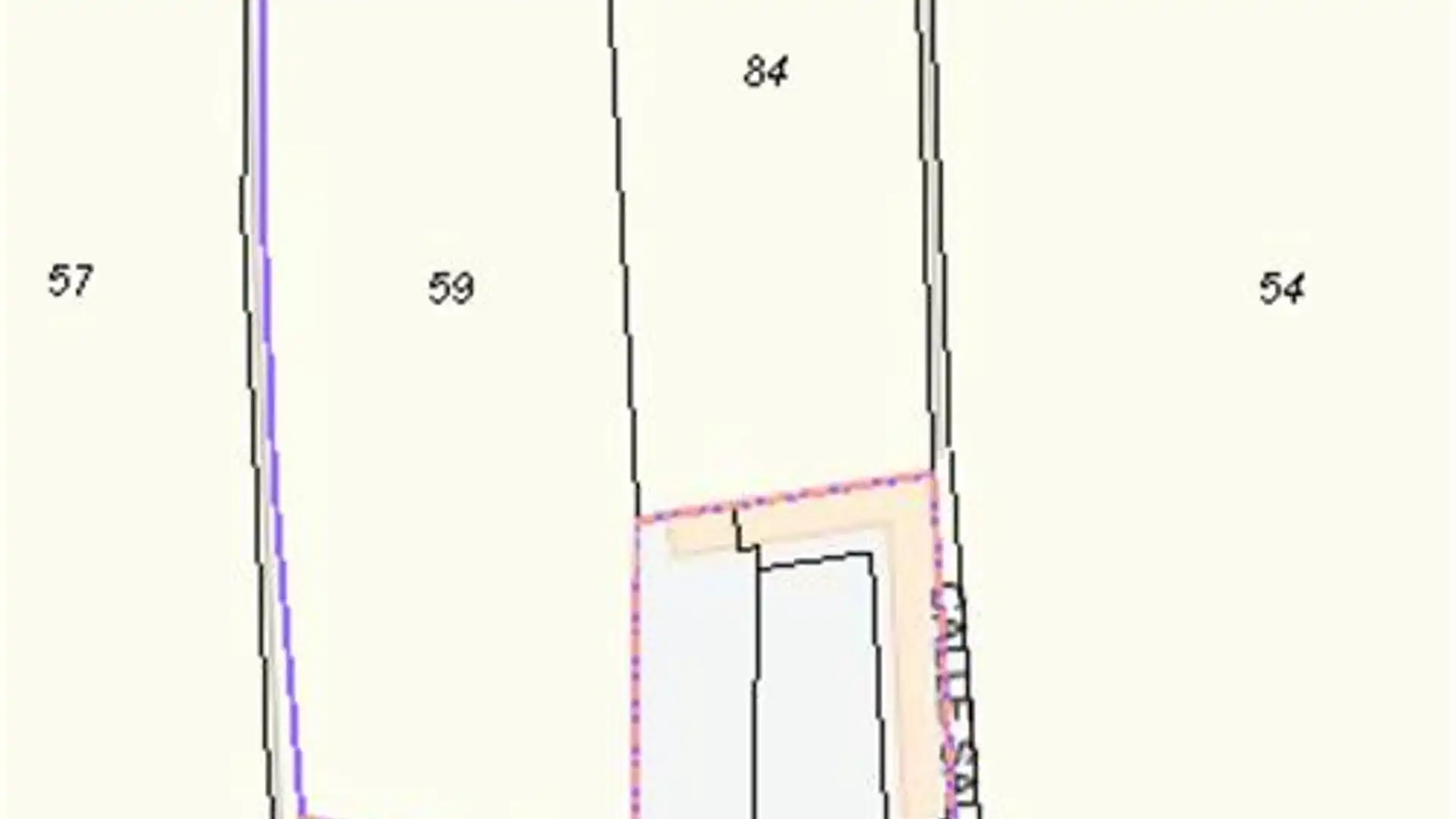 Terreno en venta en Villamanrique de Tajo Vista exterior de Terreno en venta en Villamanrique de Tajo