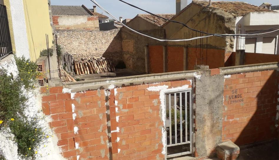 Foto 1 de Casa o xalet en venda a Calle Juan de Lucas, 12, Millares, Valencia