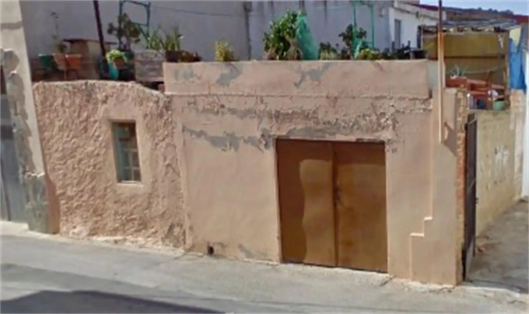 Exterior view of Storage room for sale in Requena