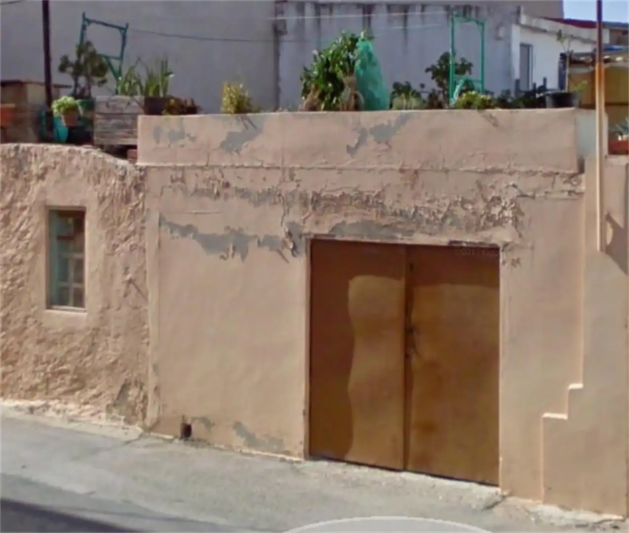 Exterior view of Storage room for sale in Requena