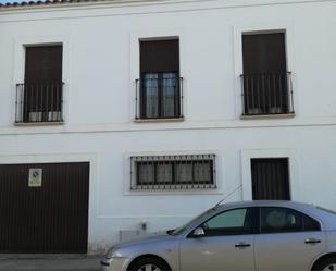 Exterior view of Single-family semi-detached for sale in Los Santos de Maimona