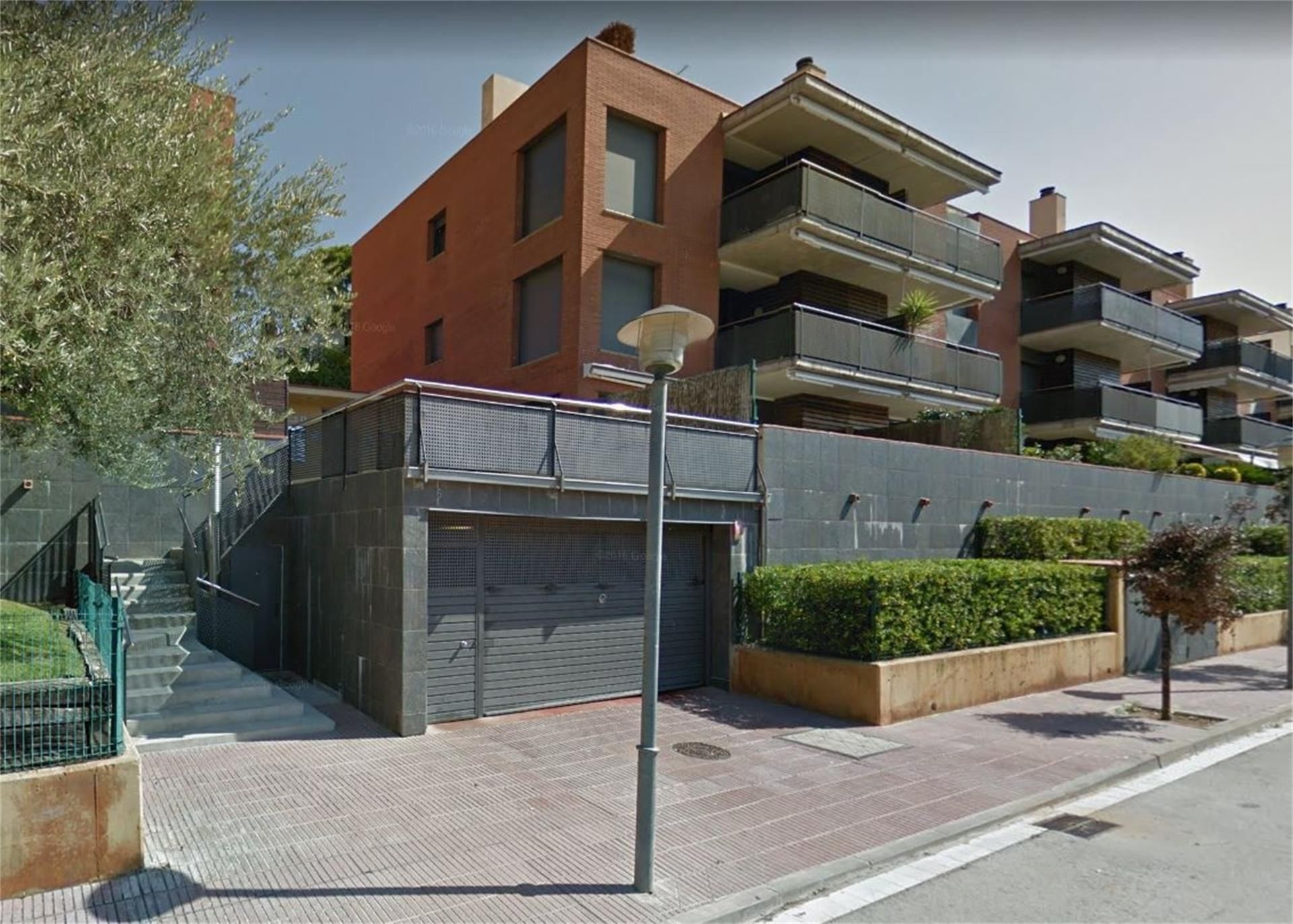 Exterior view of Garage for sale in Calonge
