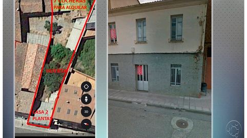 Foto 2 de Piso en venta en Calle Ramón y Cajal, 21, La Robla , León